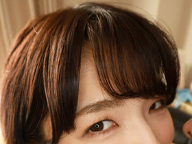 全肯定彼女の優しさにつけ込み顔射NTR 知らない男の精子も笑顔で顔射される女 倉本すみれ　サンプル画像05